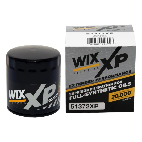 Масляный фильтр 51372XP WIX
