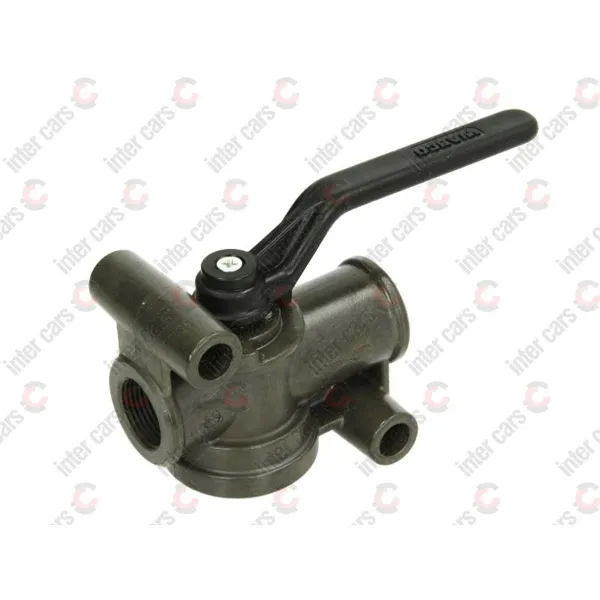 Кран ручника 4520021320 Wabco