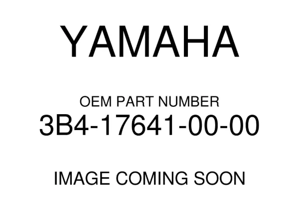Ремень вариатора 3B4176410000 Yamaha