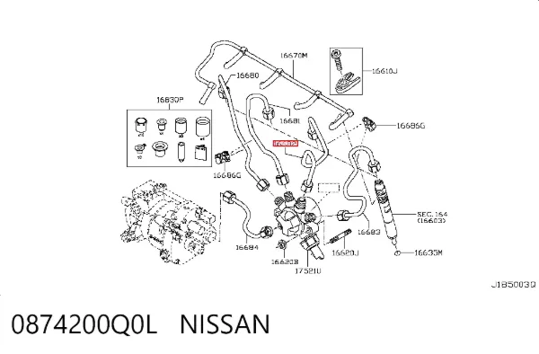  0874200Q0L Nissan/Infiniti