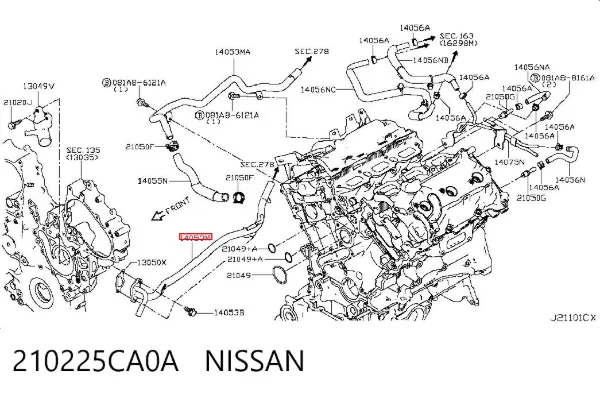  210225CA0A Nissan/Infiniti