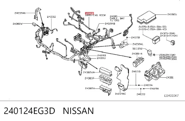  240124EG3D Nissan/Infiniti