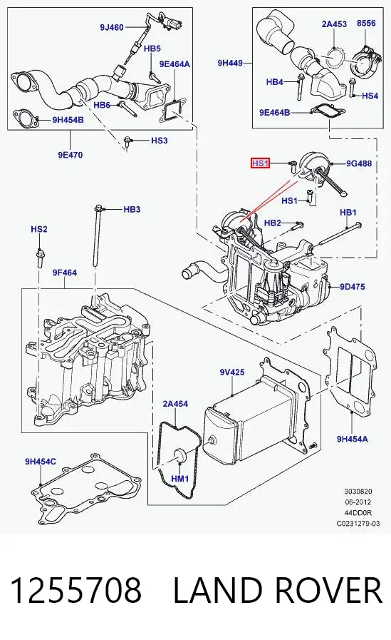  1255708 Land Rover