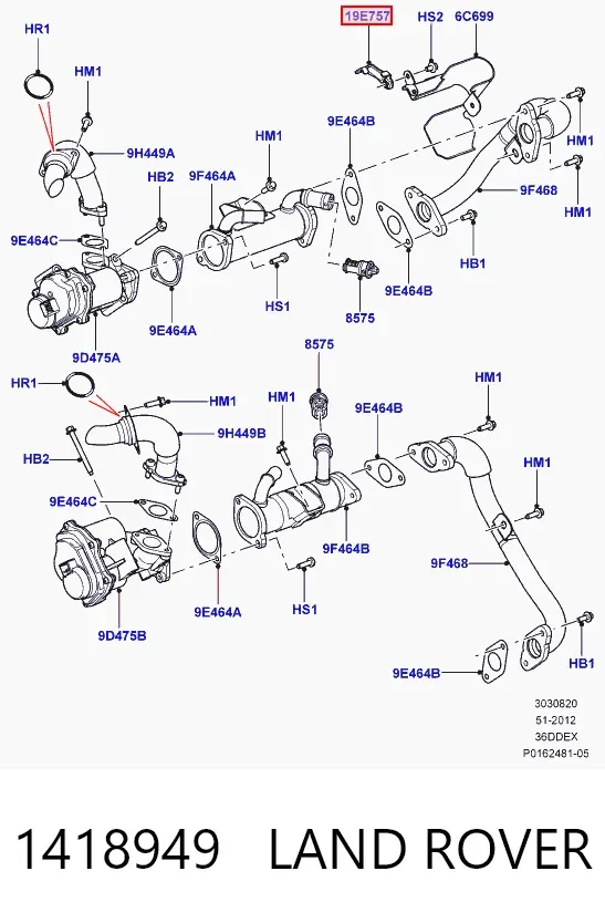  1418949 Land Rover