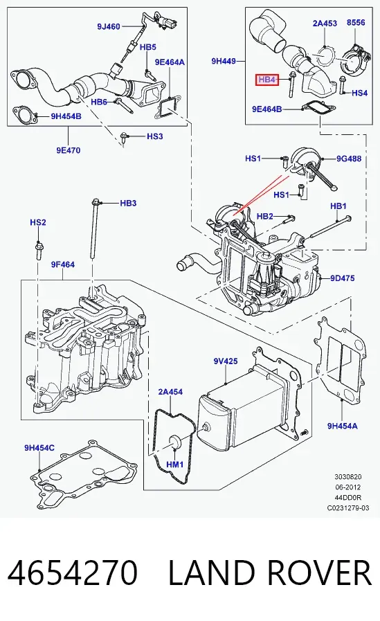  4654270 Land Rover