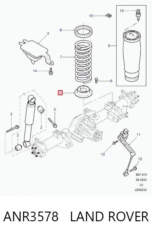 ANR3578 Land Rover