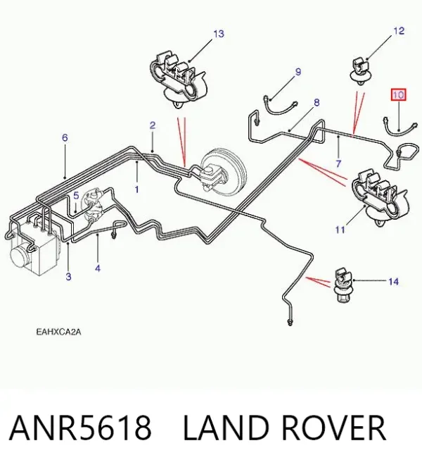  ANR5618 Land Rover