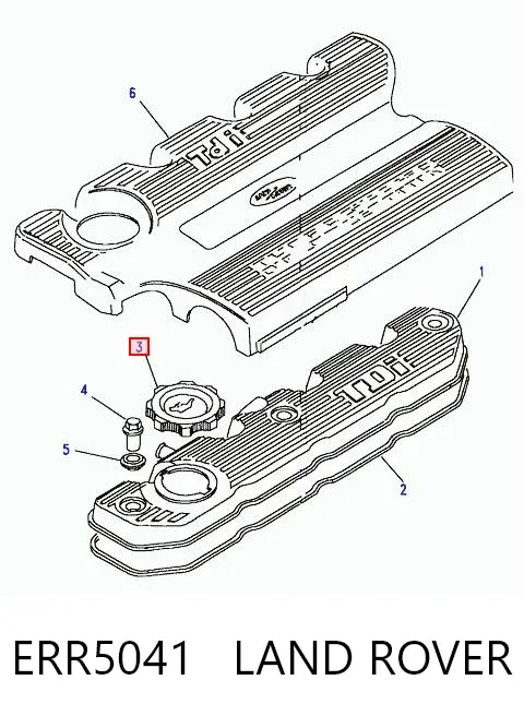  ERR5041 Land Rover