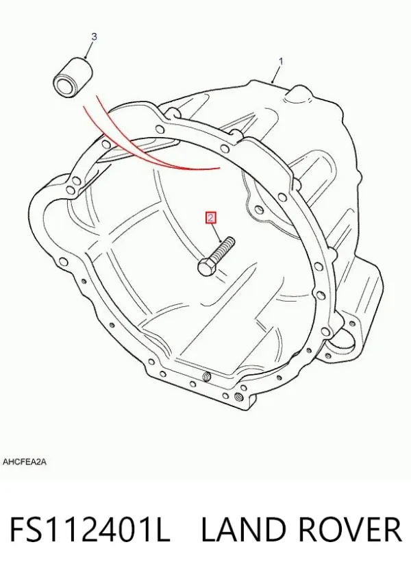  FS112401L Land Rover