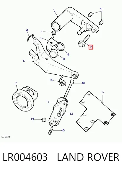 FB108091L Britpart