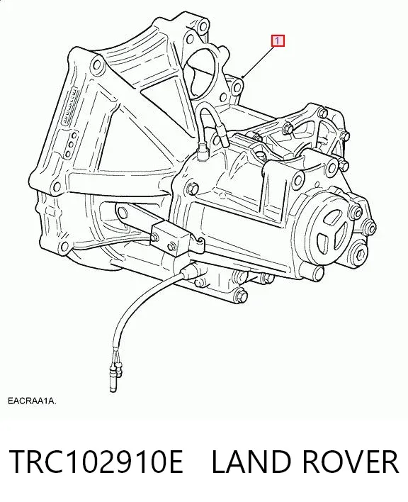  TRC102910E Land Rover