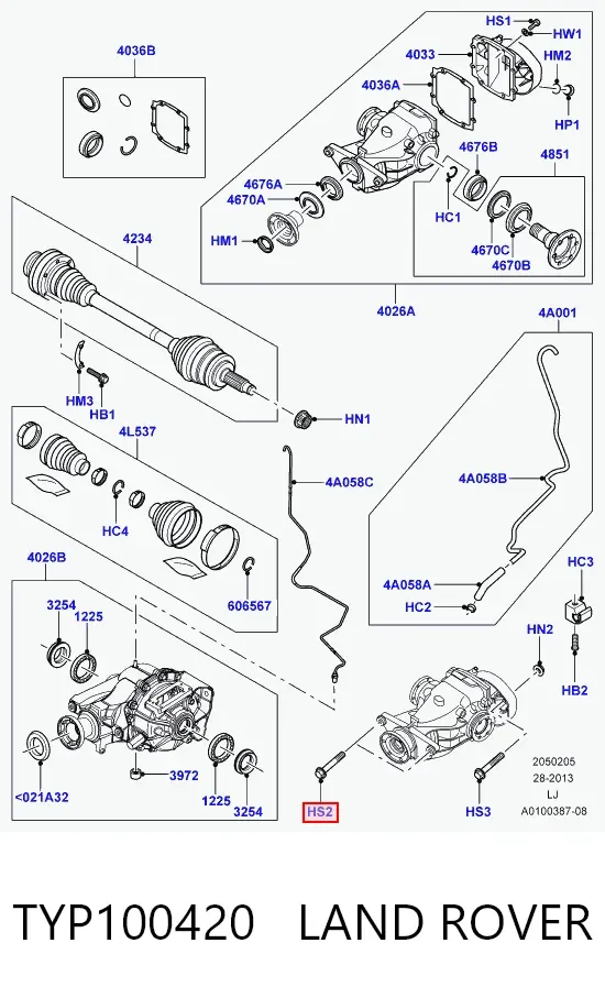  TYP100420 Land Rover