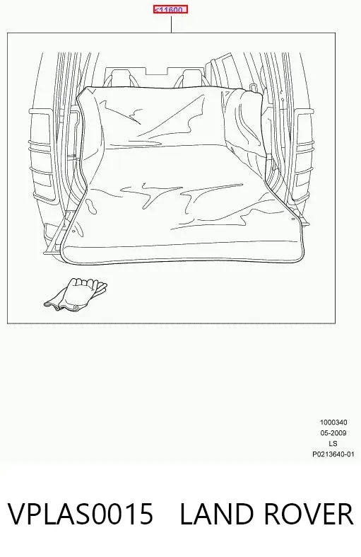  VPLAS0015 Land Rover