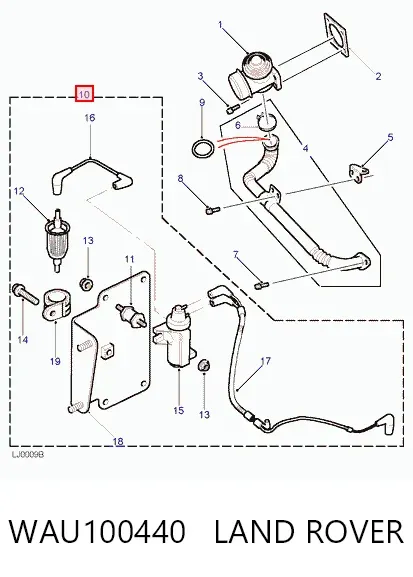  WAU100440 Land Rover
