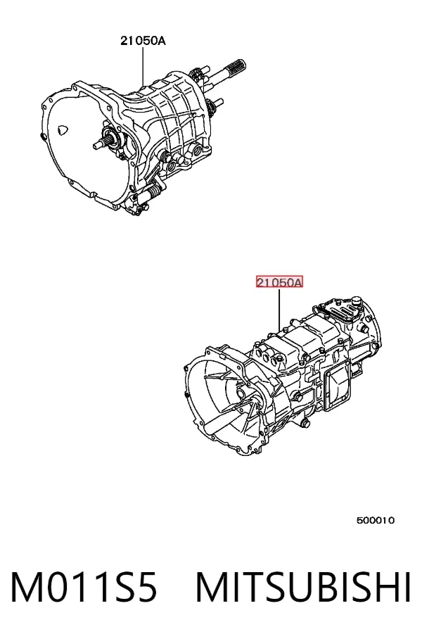 КПП 43000M1211 Hyundai/Kia