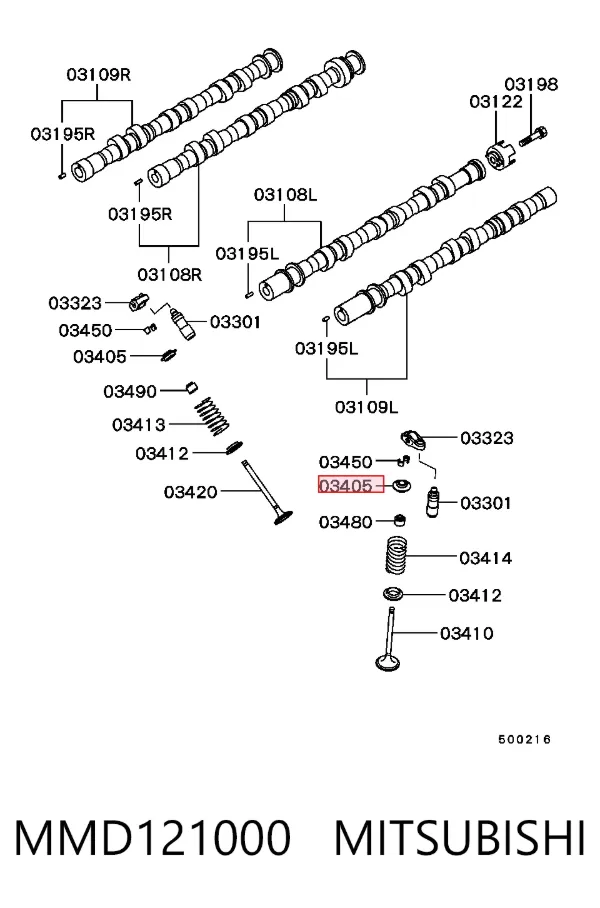  MMD121000 Mitsubishi