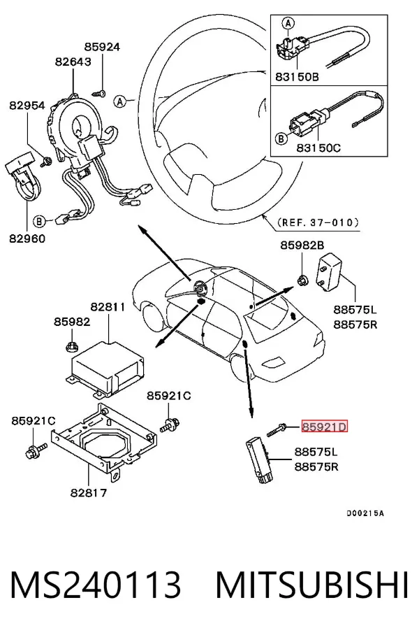 MS240113 Mitsubishi