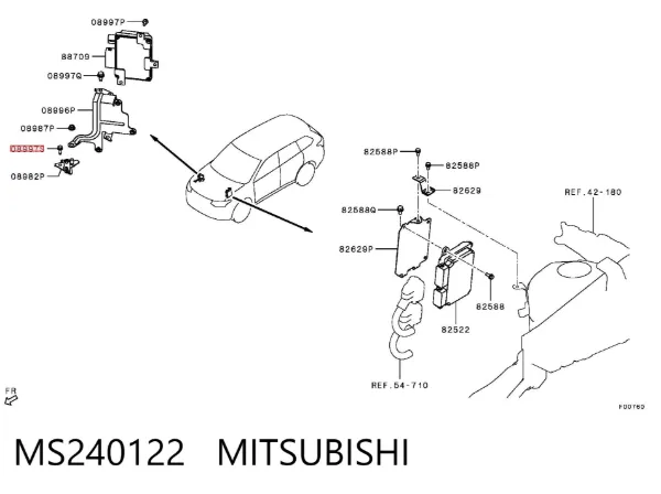  MS240122 Mitsubishi