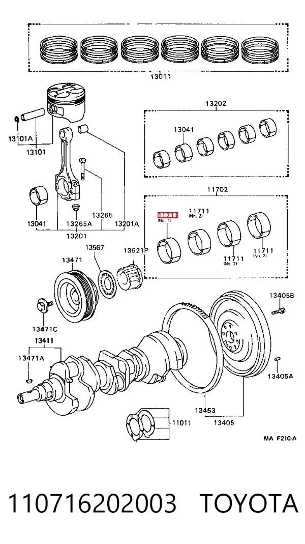  110716202003 Toyota