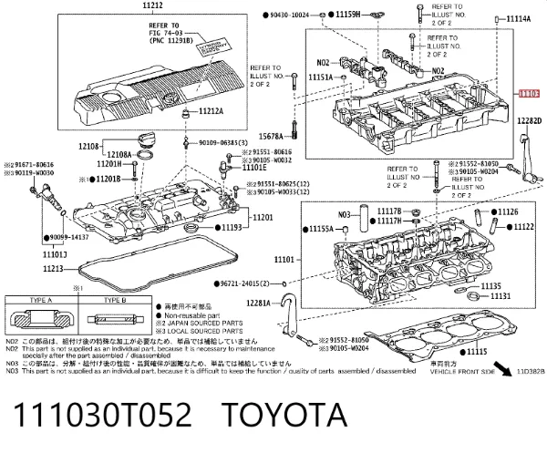  111030T052 Toyota