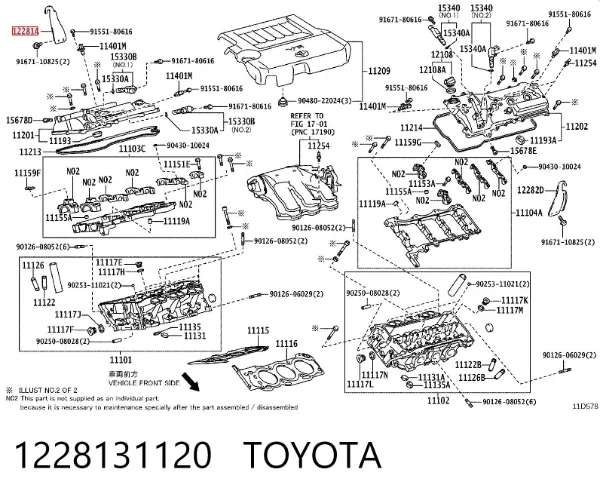  1228131120 Toyota