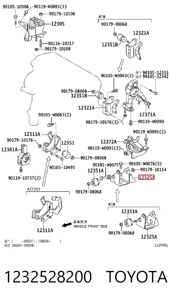  1232528200 Toyota