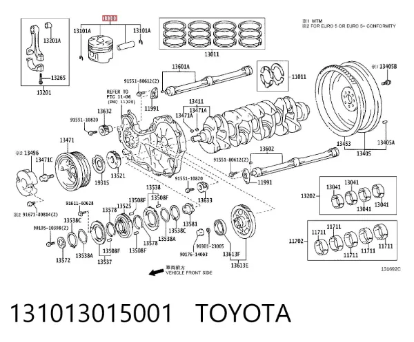  131013015001 Toyota