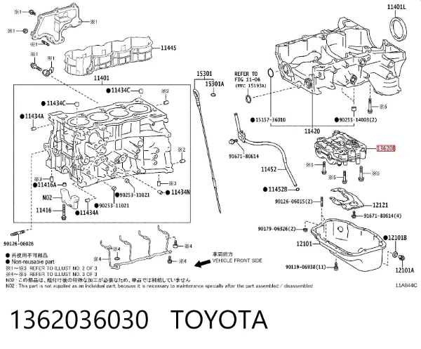  1362036030 Toyota