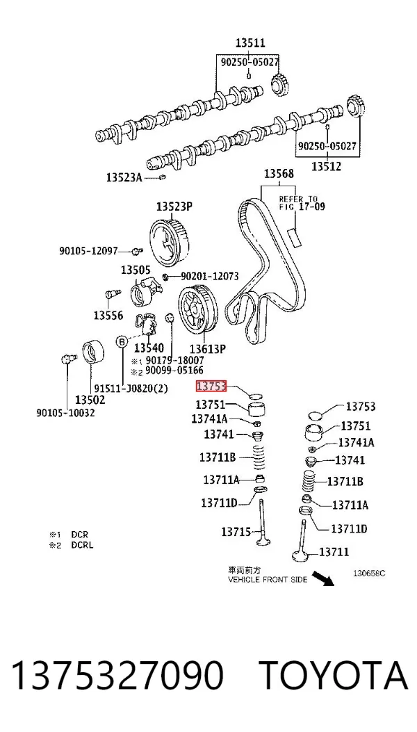  1375327090 Toyota