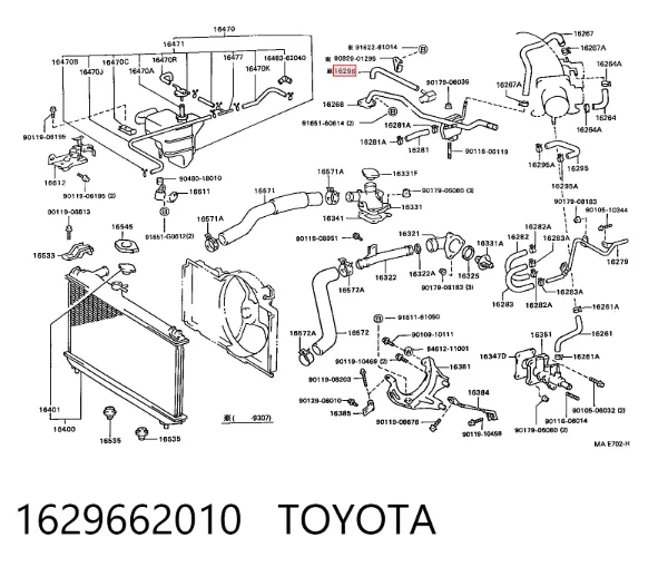  1629662010 Toyota