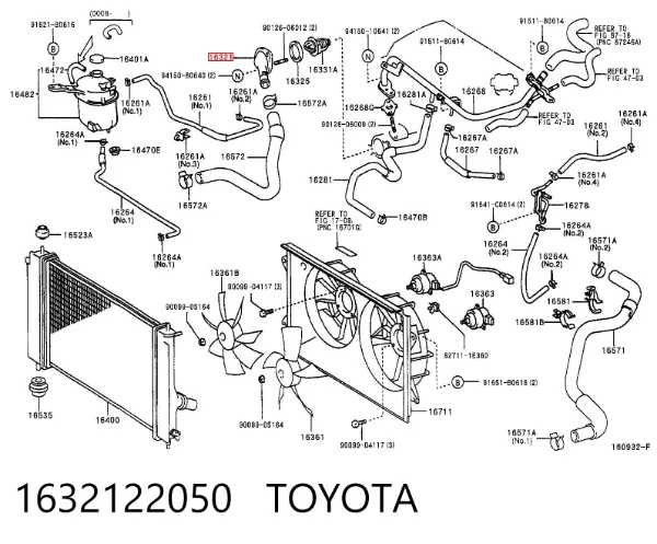  1632122050 Toyota