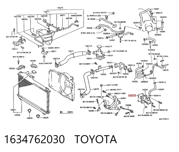  1634762030 Toyota