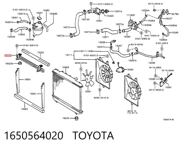  1650564020 Toyota