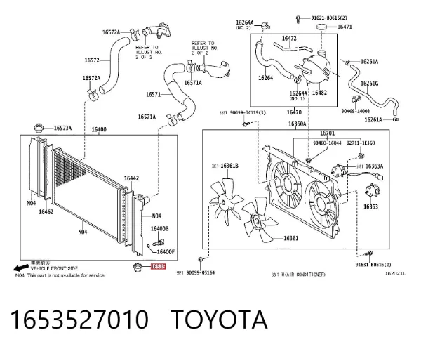  1653527010 Toyota
