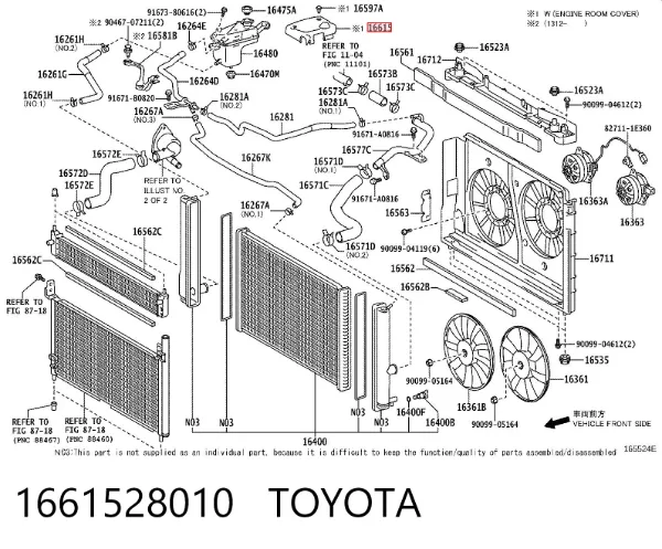  1661528010 Toyota