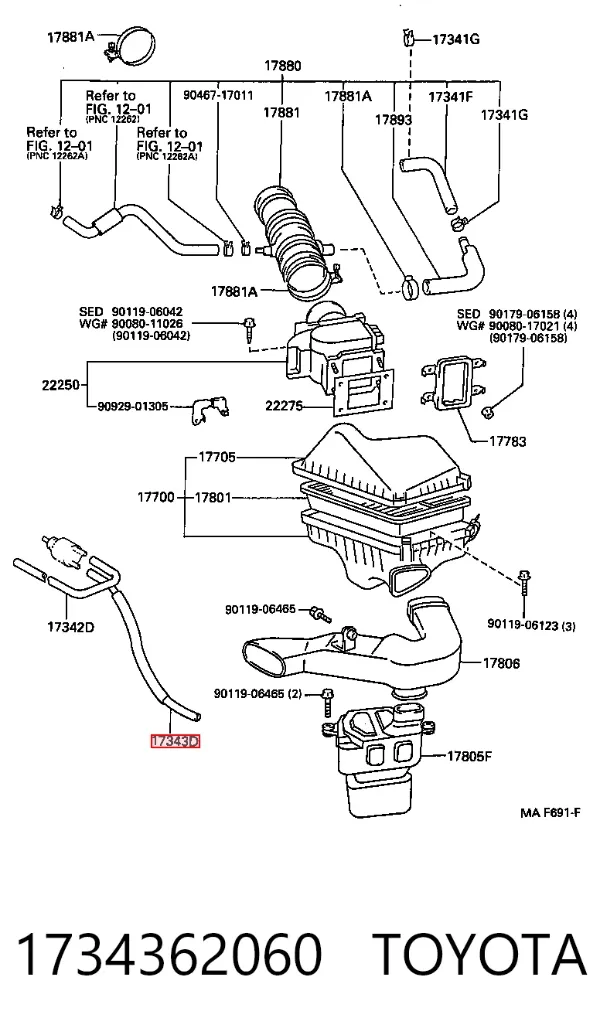 1734362060 Toyota