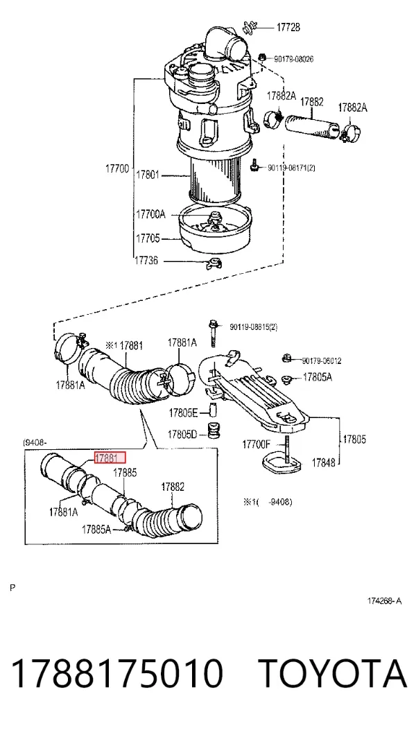  HAC1006 NIPPON MOTORS