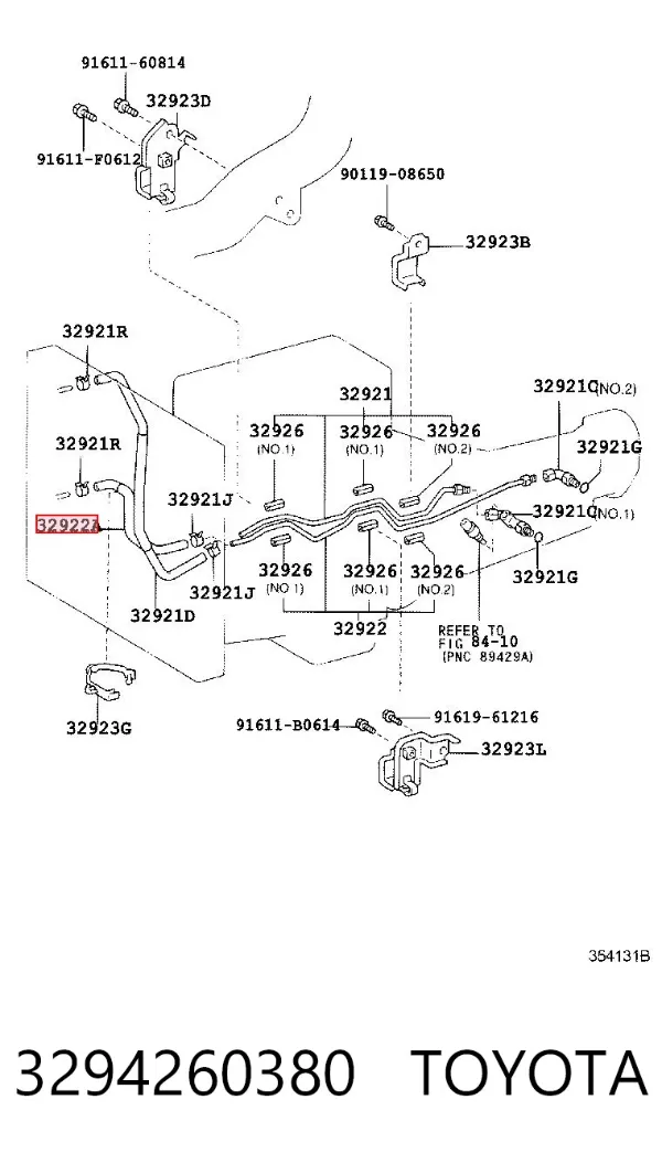  3294260380 Toyota
