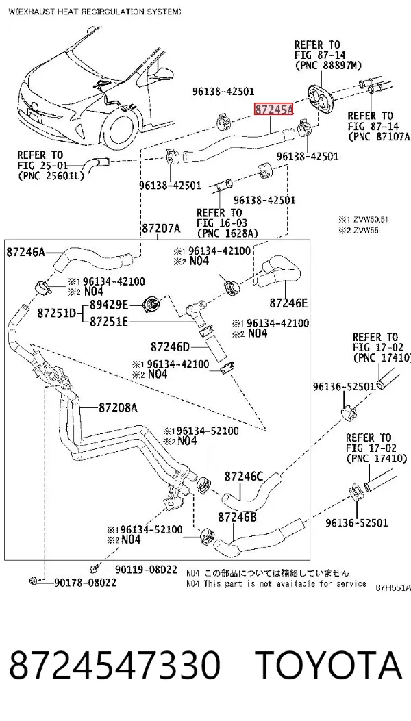  8724547330 Toyota