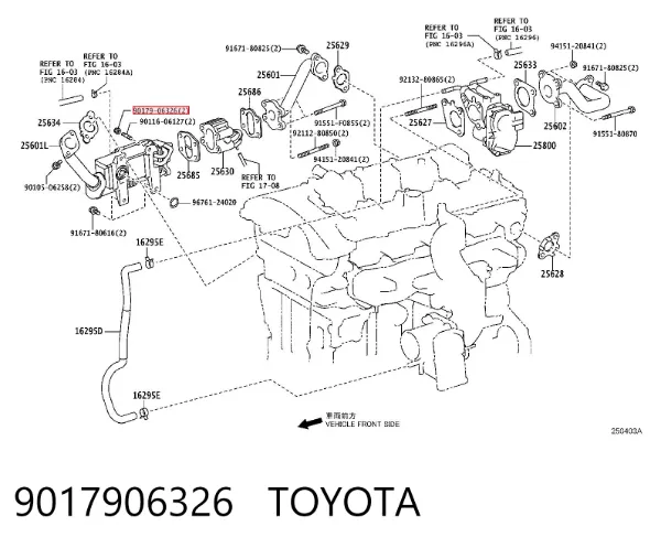  9017906326 Toyota