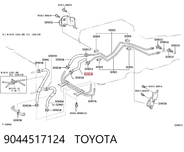  9044517124 Toyota