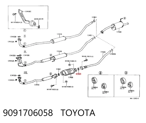  9091706058 Toyota