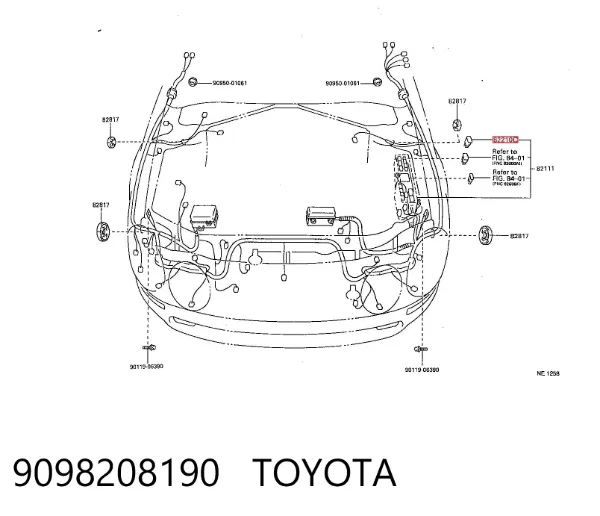  9098208190 Toyota