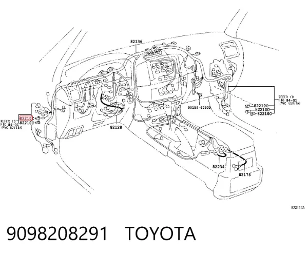  9098208291 Toyota