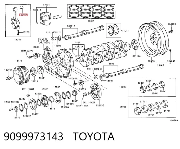  9099973143 Toyota