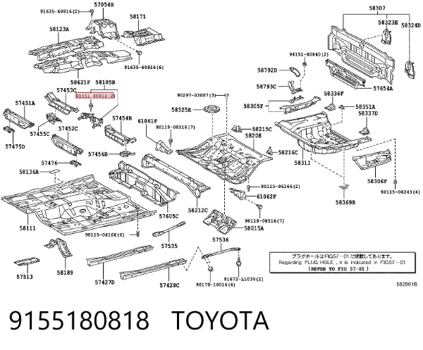  9155180818 Toyota