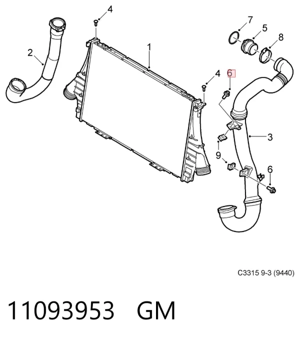  11093953 General Motors