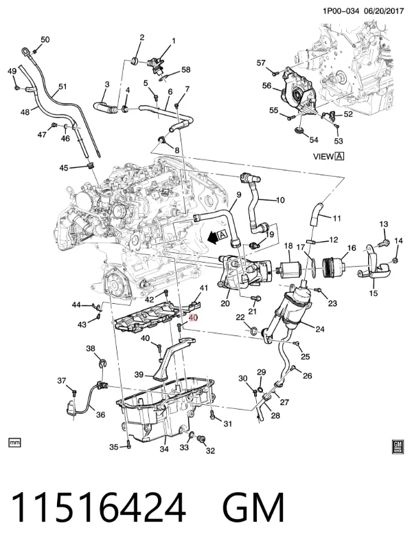  11516424 General Motors
