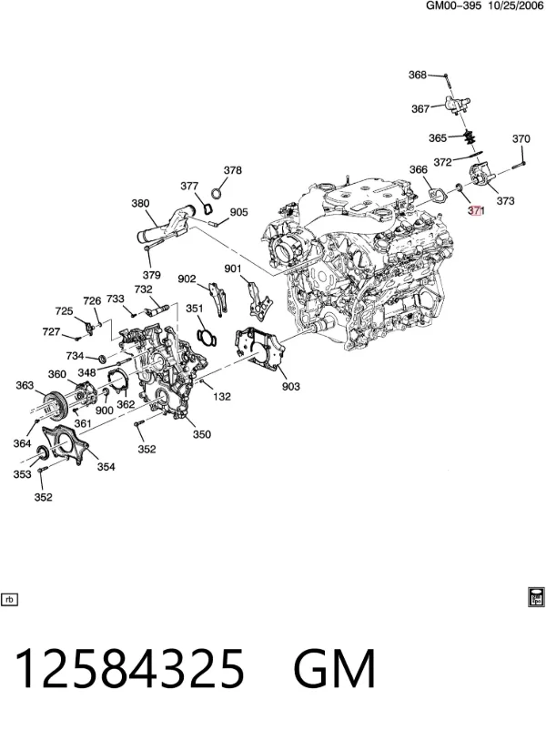 C32226 Mahle Original