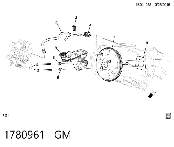  1780961 General Motors